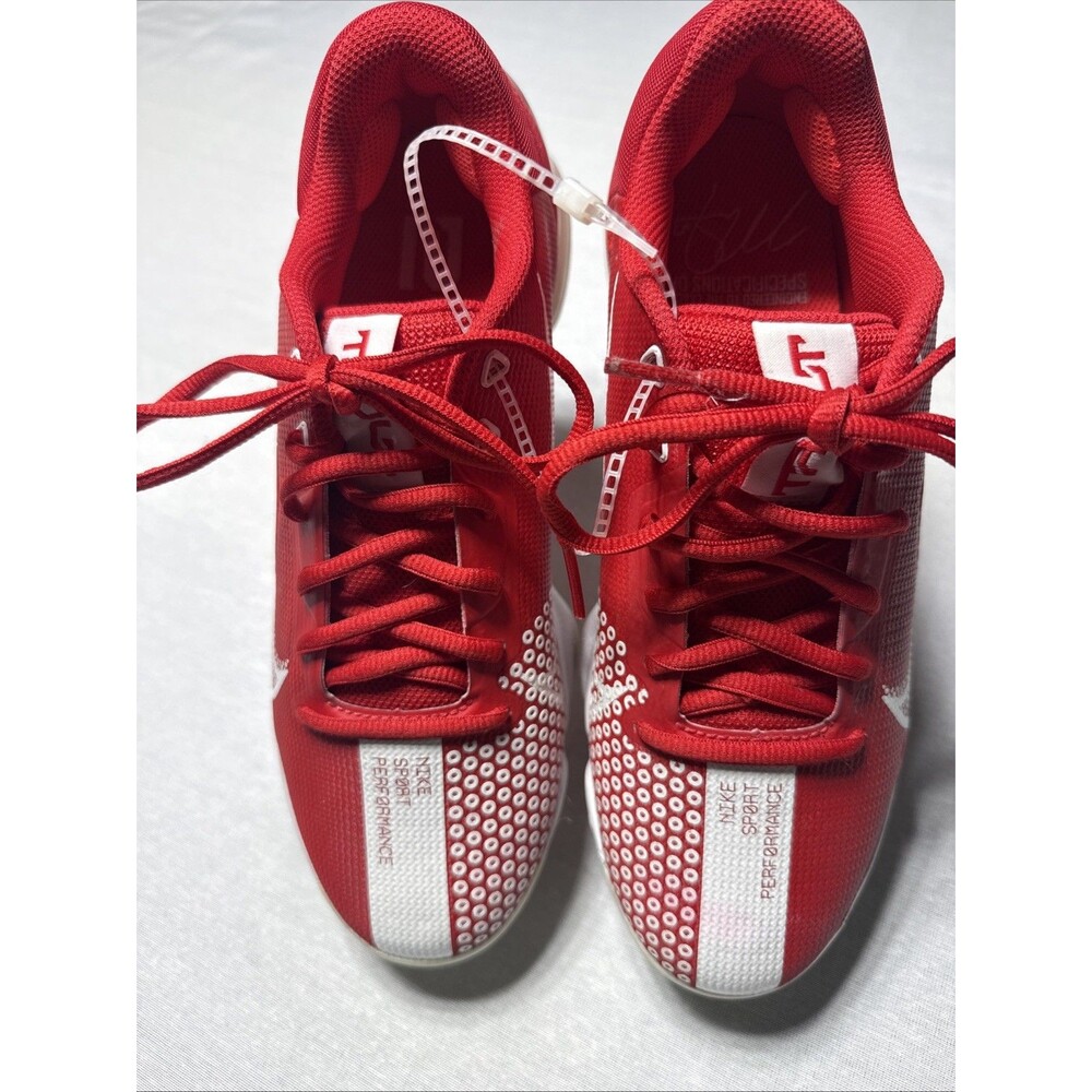 Nike Force Zoom Mike Trout 7 Cleats Brand New No Box,Size 7 1/2 US M